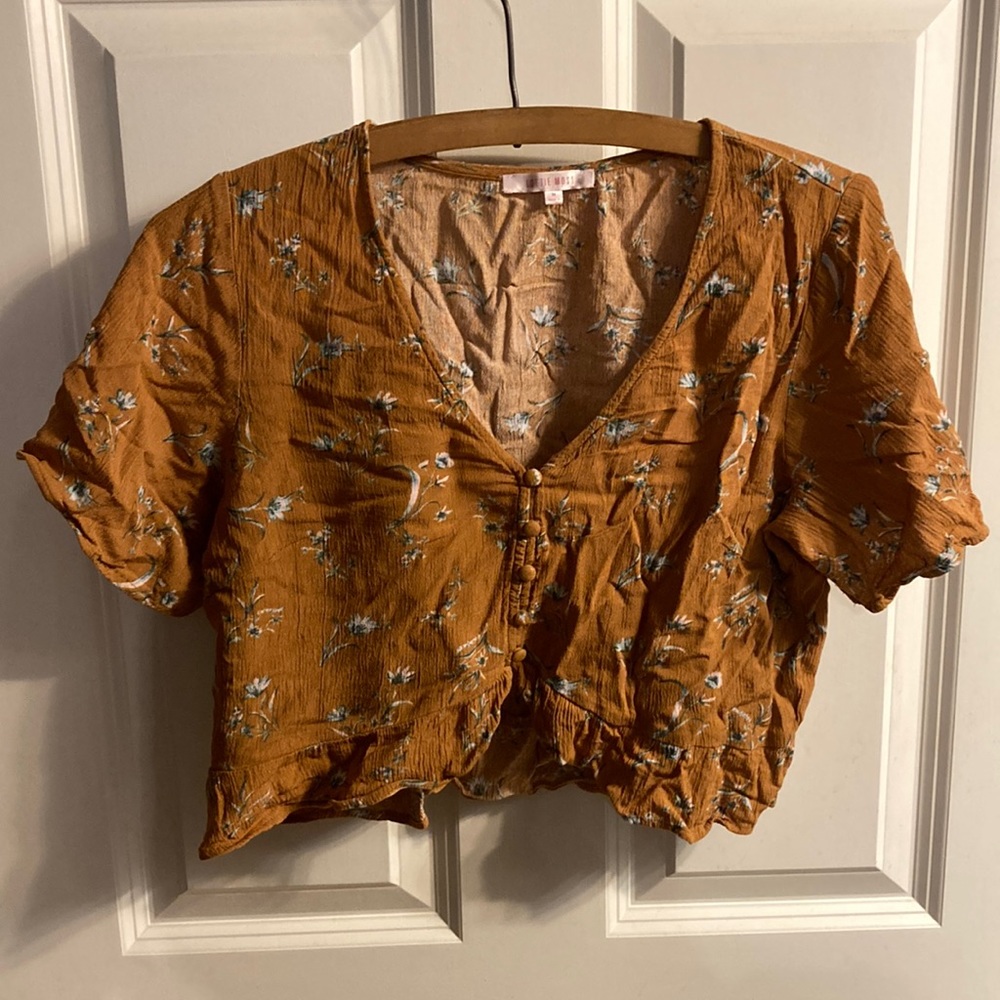 Size Medium Pacsun Top